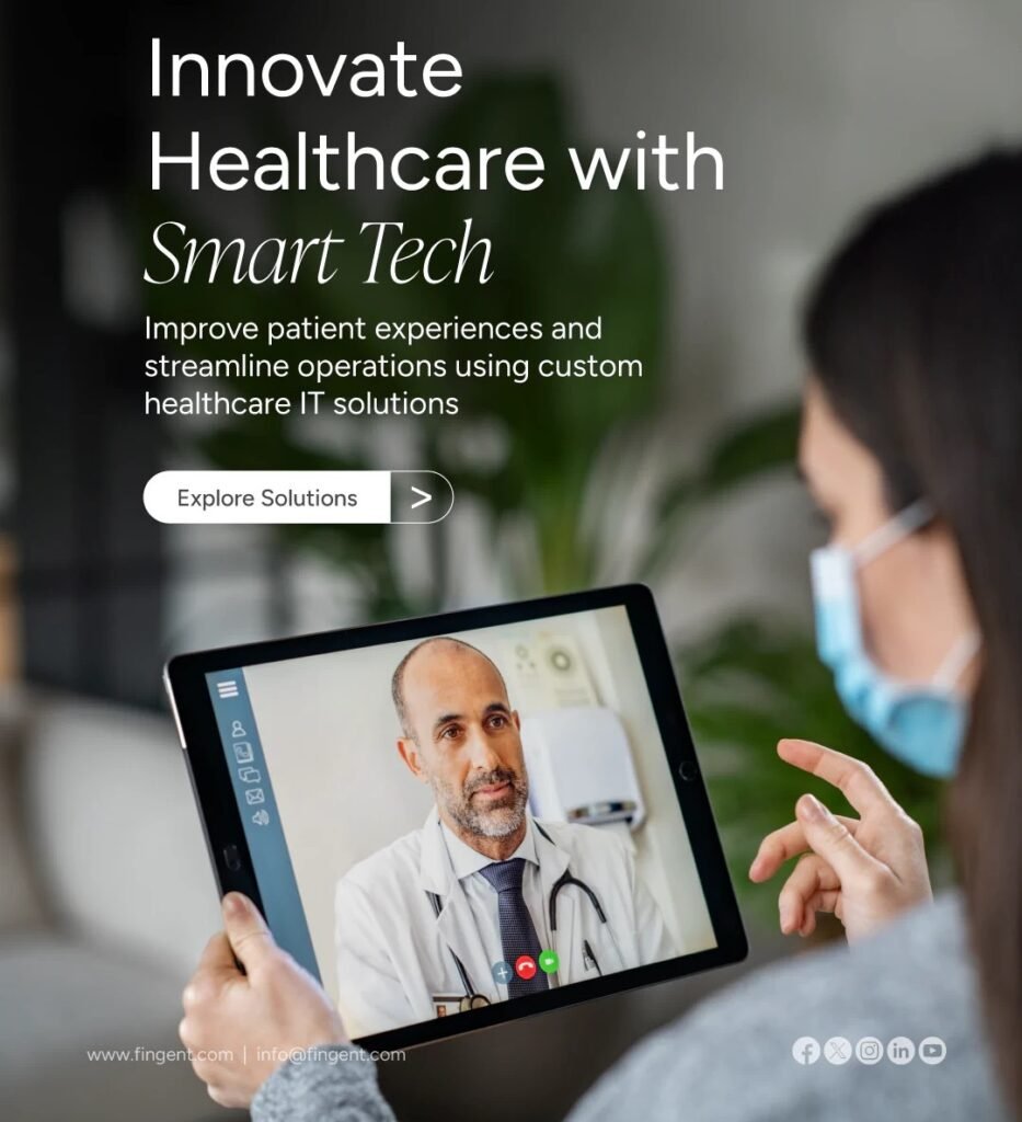 The Future of Healthcare: Trends and Innovations